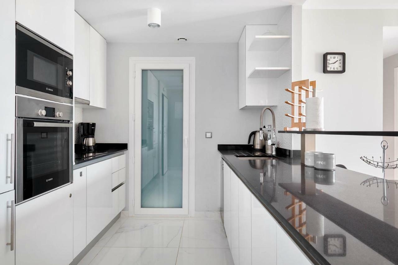 ארנאלס דל סול Dream Infinity View Apartment מראה חיצוני תמונה