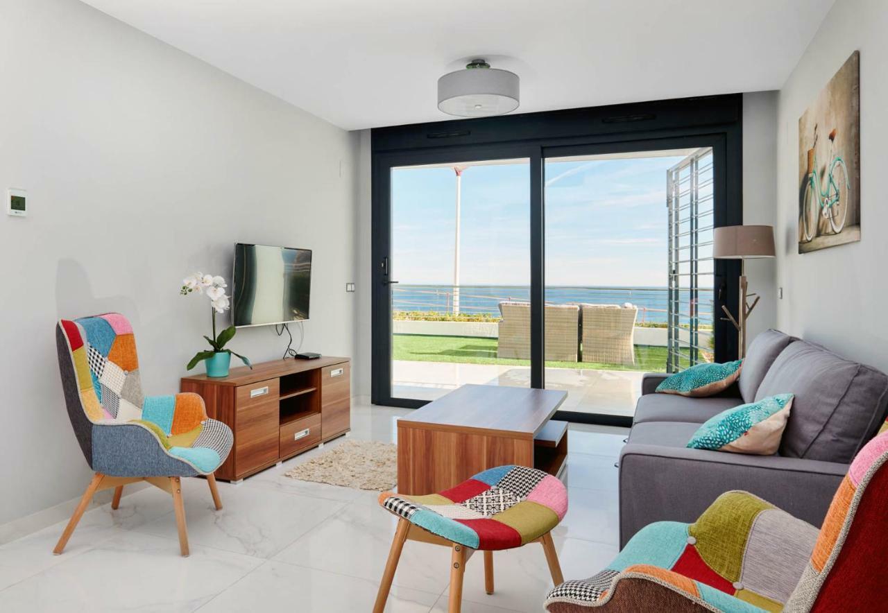 ארנאלס דל סול Dream Infinity View Apartment מראה חיצוני תמונה