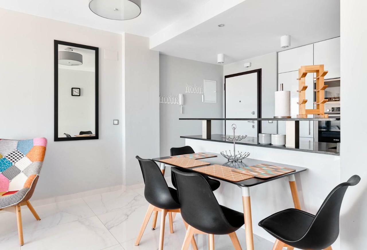 ארנאלס דל סול Dream Infinity View Apartment מראה חיצוני תמונה