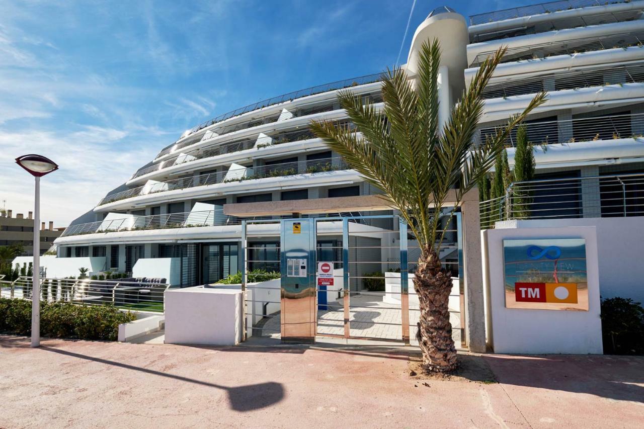 ארנאלס דל סול Dream Infinity View Apartment מראה חיצוני תמונה