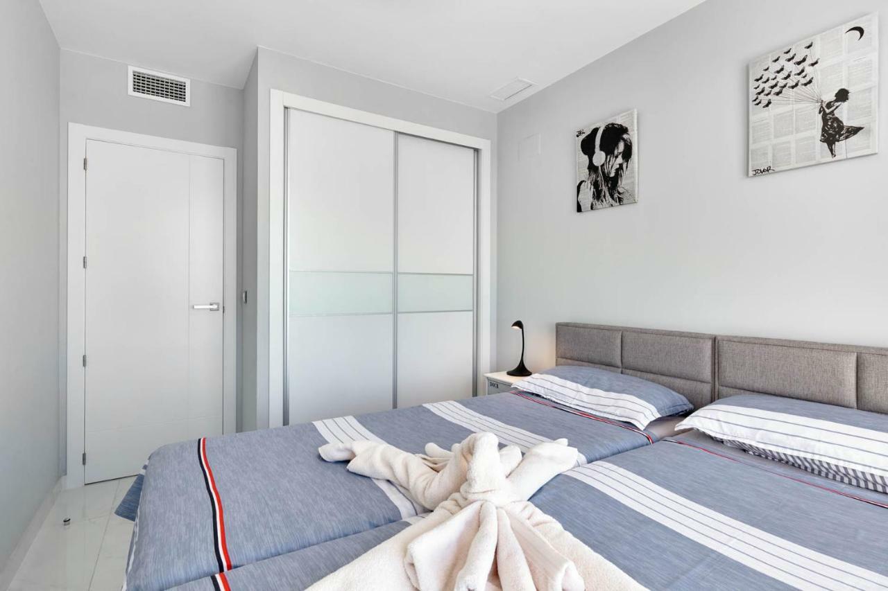 ארנאלס דל סול Dream Infinity View Apartment מראה חיצוני תמונה