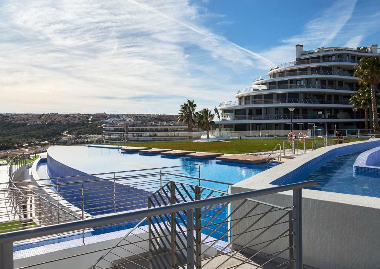 ארנאלס דל סול Dream Infinity View Apartment מראה חיצוני תמונה