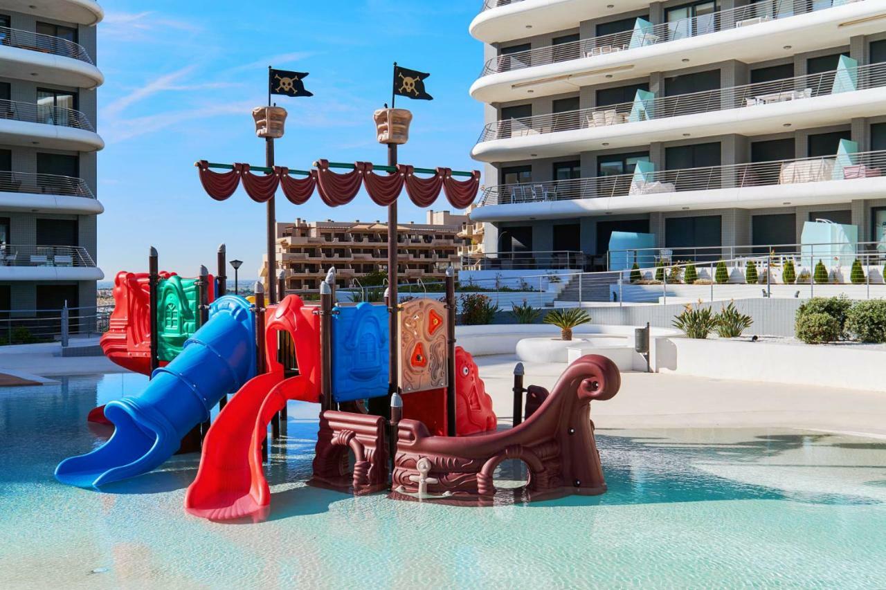 ארנאלס דל סול Dream Infinity View Apartment מראה חיצוני תמונה