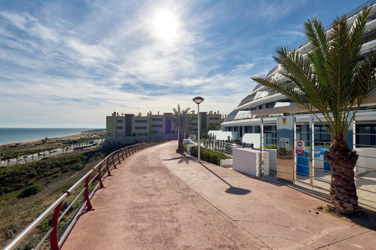 ארנאלס דל סול Dream Infinity View Apartment מראה חיצוני תמונה