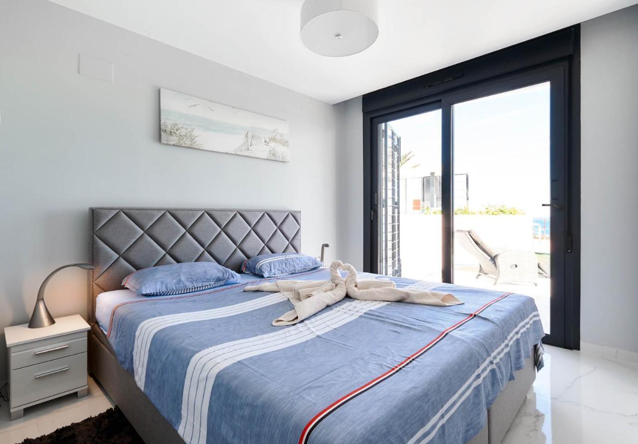 ארנאלס דל סול Dream Infinity View Apartment מראה חיצוני תמונה