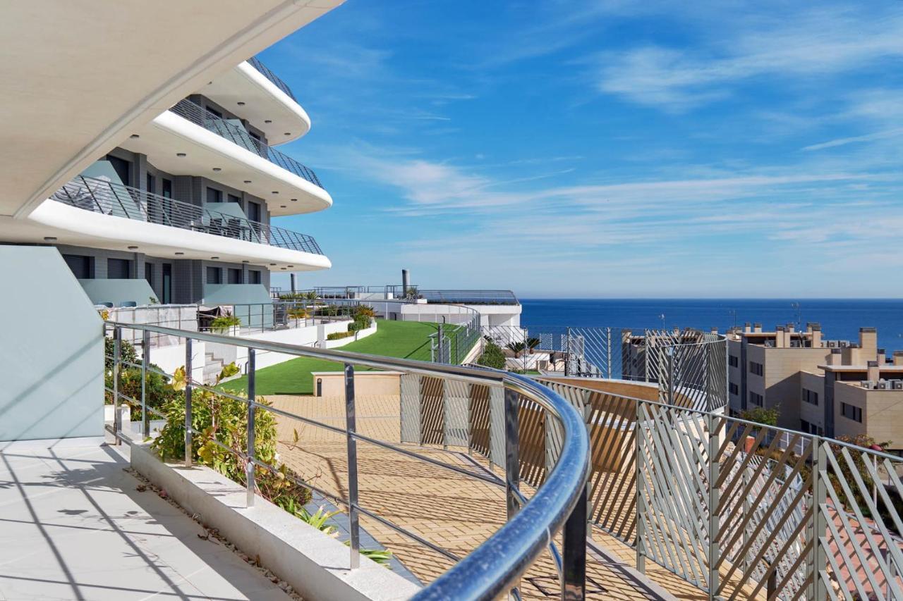 ארנאלס דל סול Dream Infinity View Apartment מראה חיצוני תמונה