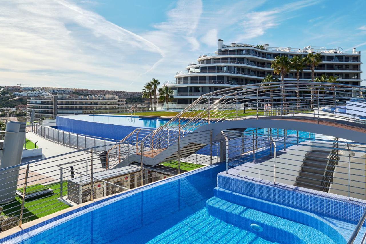 ארנאלס דל סול Dream Infinity View Apartment מראה חיצוני תמונה