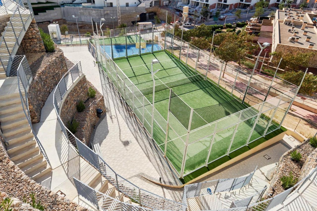 ארנאלס דל סול Dream Infinity View Apartment מראה חיצוני תמונה
